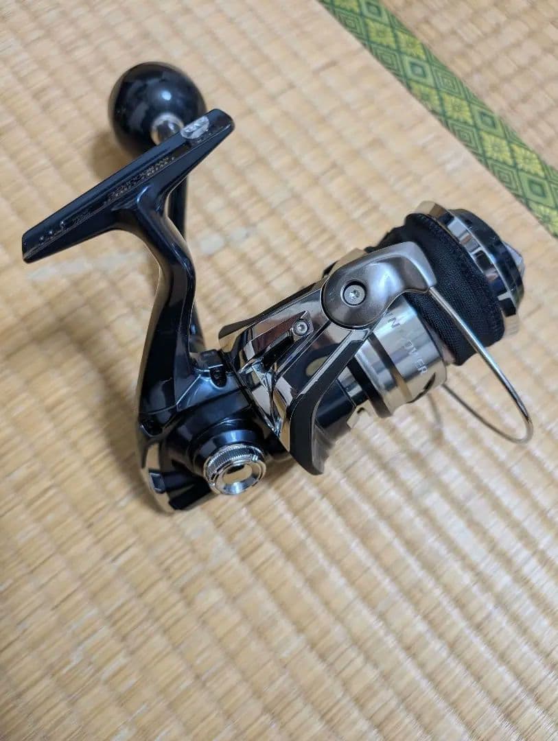 21ツインパワーSW8000PG キズ少ない