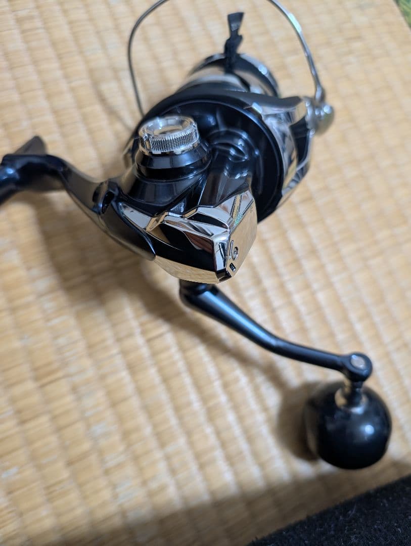 21ツインパワーSW8000PG キズ少ない