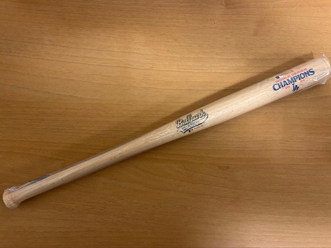 MLB公式 ロサンゼルスドジャース ミニバット&ボール&マグカップ 大谷翔平