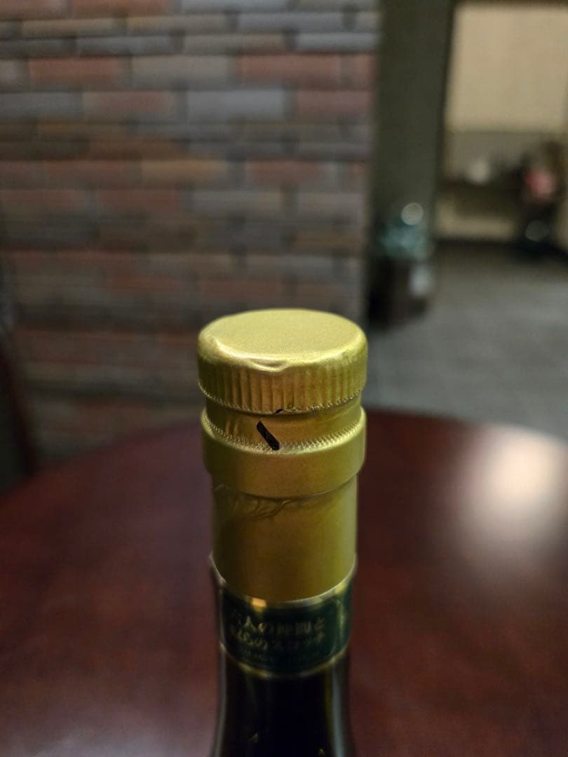 ウイスキー Syndicate 58/6 classic blend