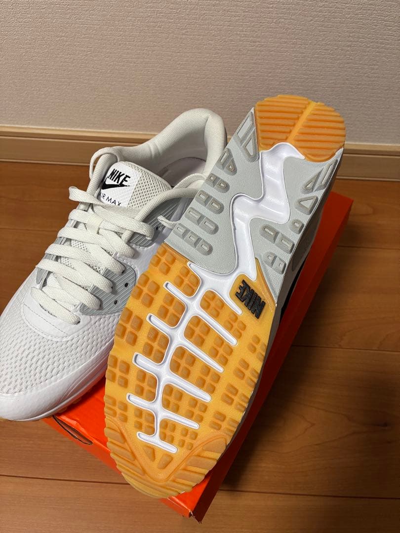 NIKEGOLF(ナイキゴルフ) AIR MAX 90 GOLF 28.0