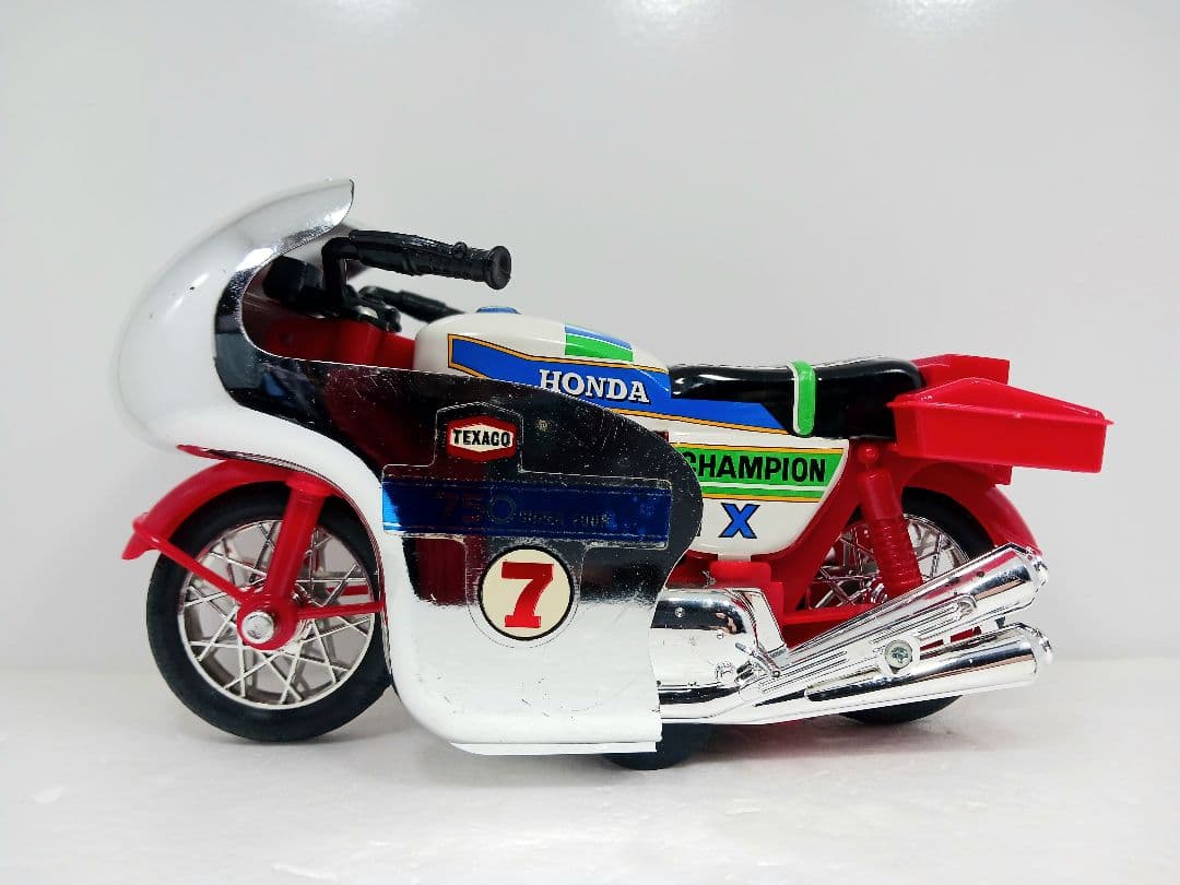 TOT フリクションドライブ スーパーハスラー750 HONDA ホンダ ブリキ