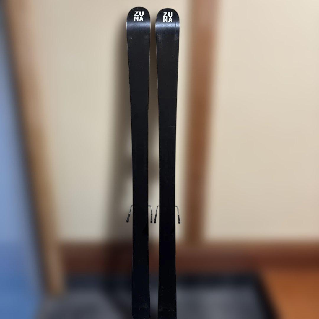 ZUMA mono スキー板（2021-22モデル）168cm