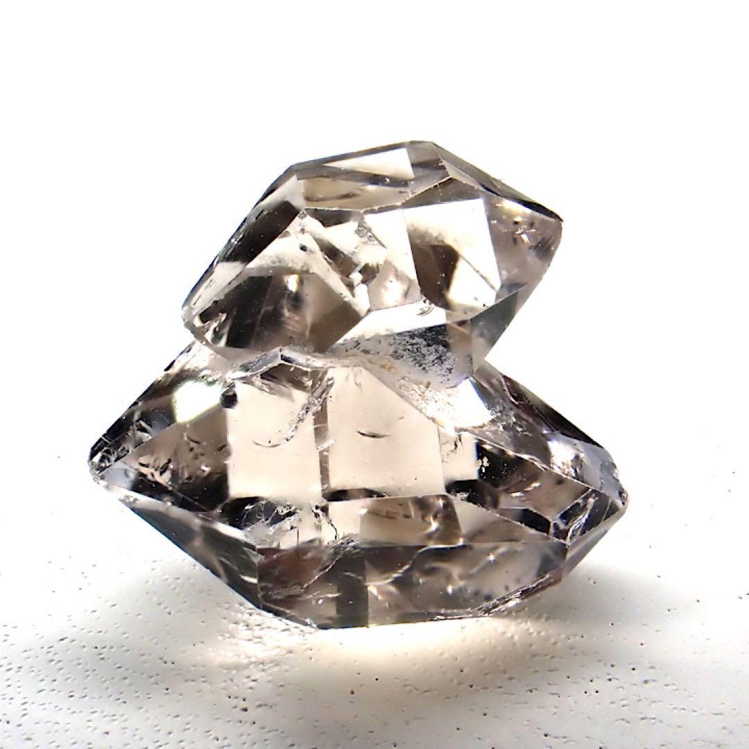 【パキスタン産】ダイヤモンドクォーツ