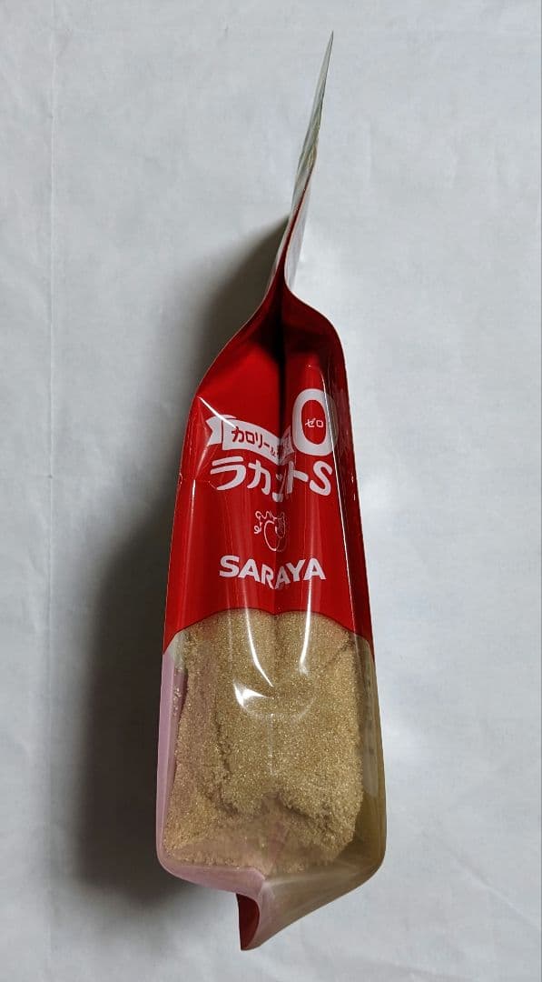 サラヤ SARAYA ラカントS 顆粒 600g×6個セット