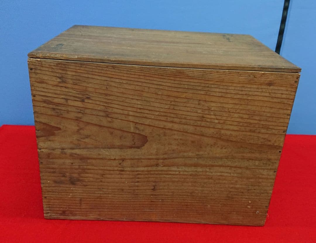 茶道具 煙草盆 一対