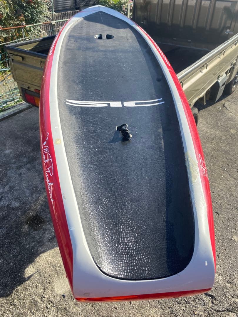 【直接引取】サップ SIC X12.6 pro レースボード【名古屋】