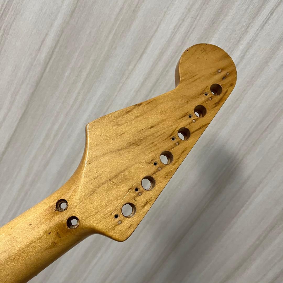 原山ギター製作所　ストラトネック