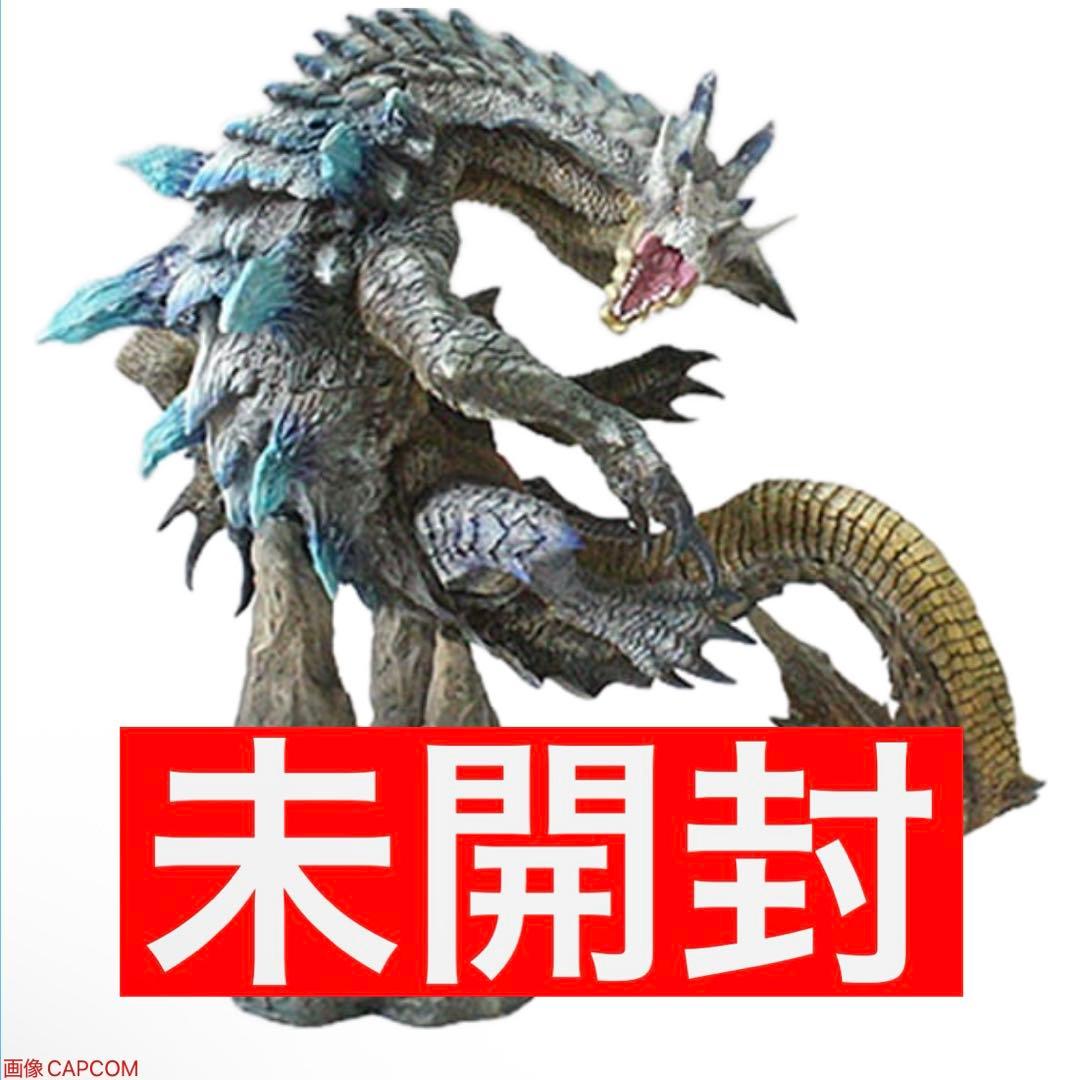 カプコンフィギュアビルダー クリエイターズモデル 白海竜 ラギアクルス亜種