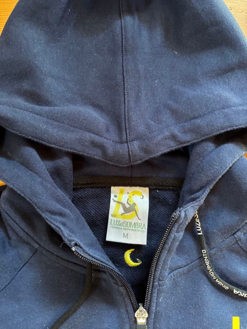 ★ ルースイソンブラ LUZeSOMBRAジャージ サイズM