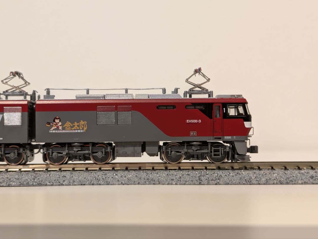 TOMIX EH500+KATO タキ1000 12両セット