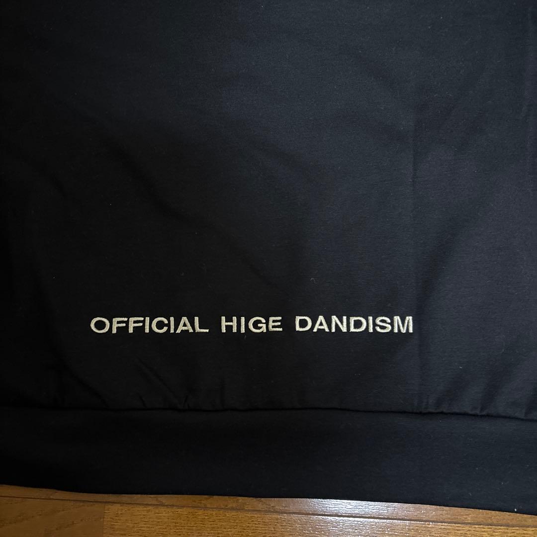 Official髭男dism Rejoice ジップアップパーカー Mサイズ