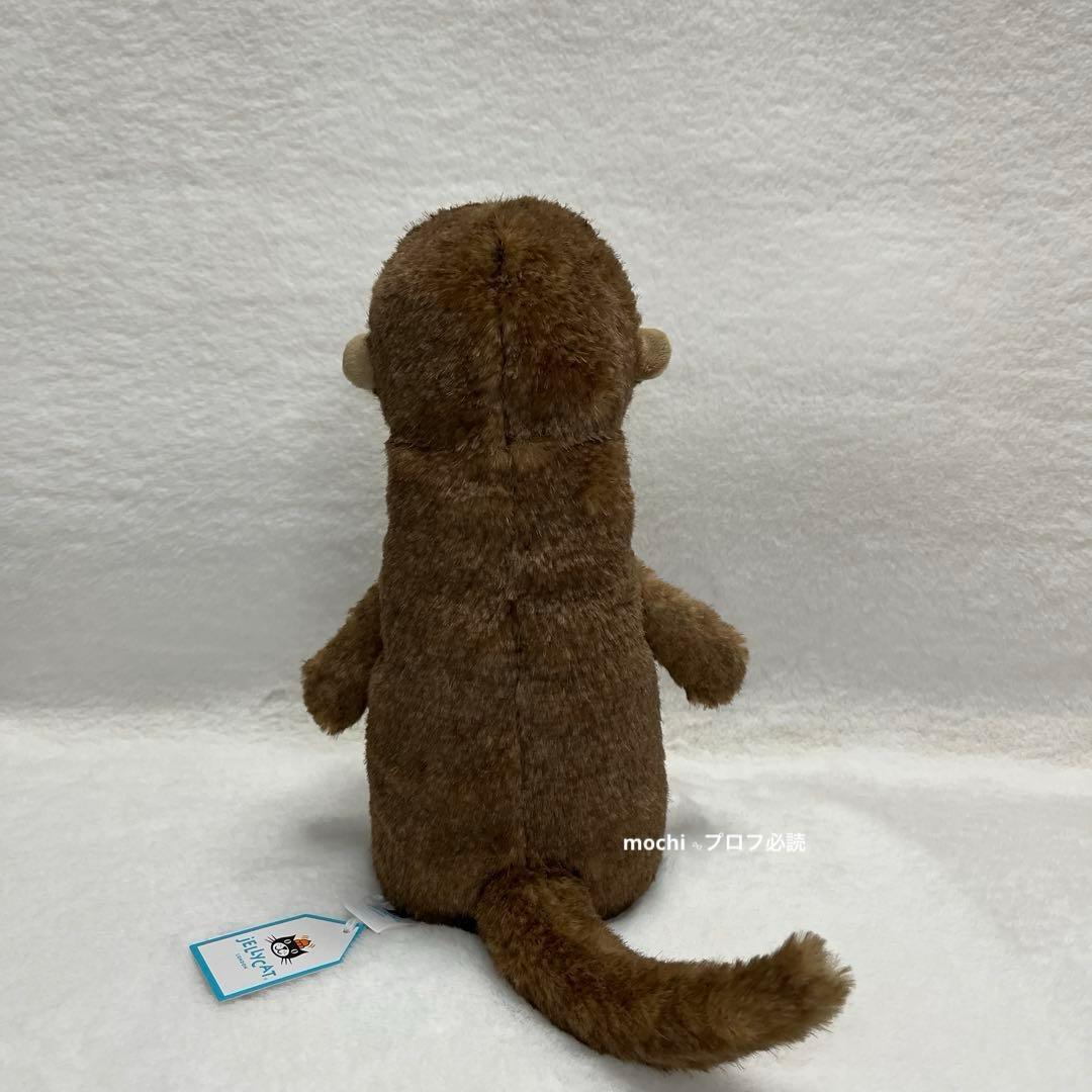  Brooke Otter カワウソ ぬいぐるみ新品未使用タグ付