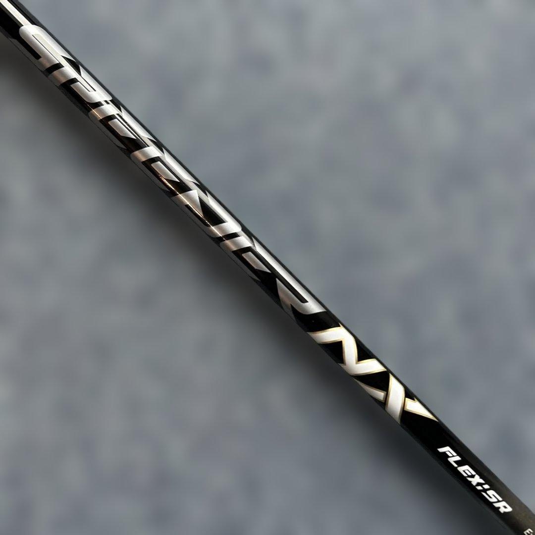 《テーラーメイド用スリーブ付き》人気スピーダー NX ドライバーシャフトSR