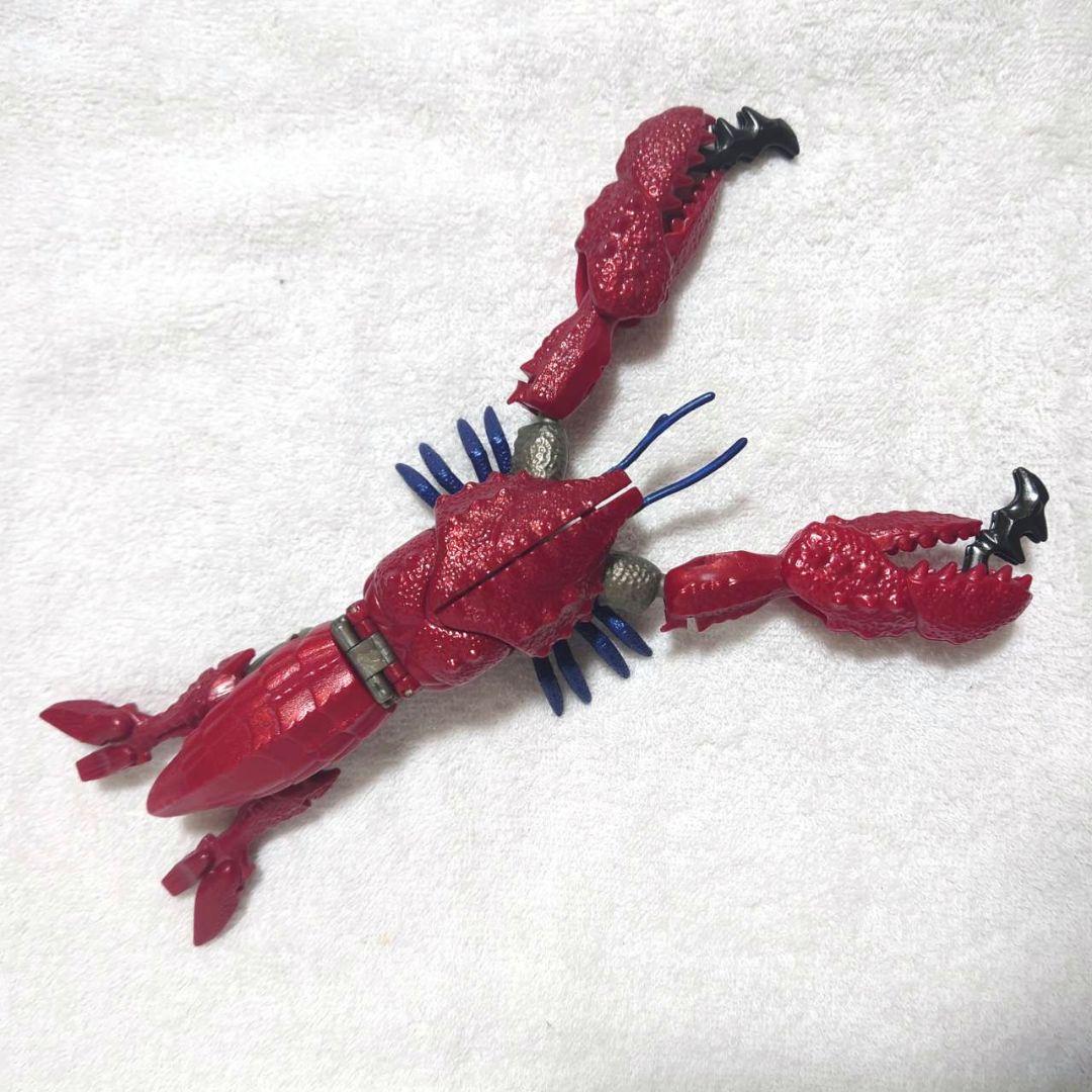 ビーストウォーズ サイバトロン トリプルダクス　ギムレット DJ モーターアーム