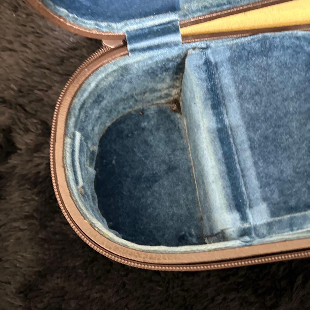 NB ビオラケース 弦楽器 高級 セミハードケース