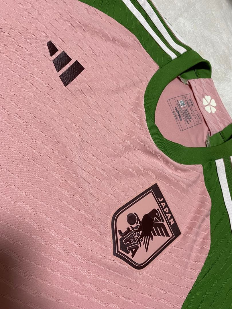 adidas アディダス NIGO 日本代表ユニフォーム桜餅 セットアップ