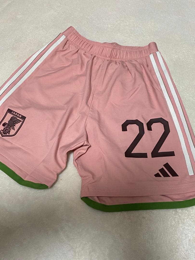 adidas アディダス NIGO 日本代表ユニフォーム桜餅 セットアップ
