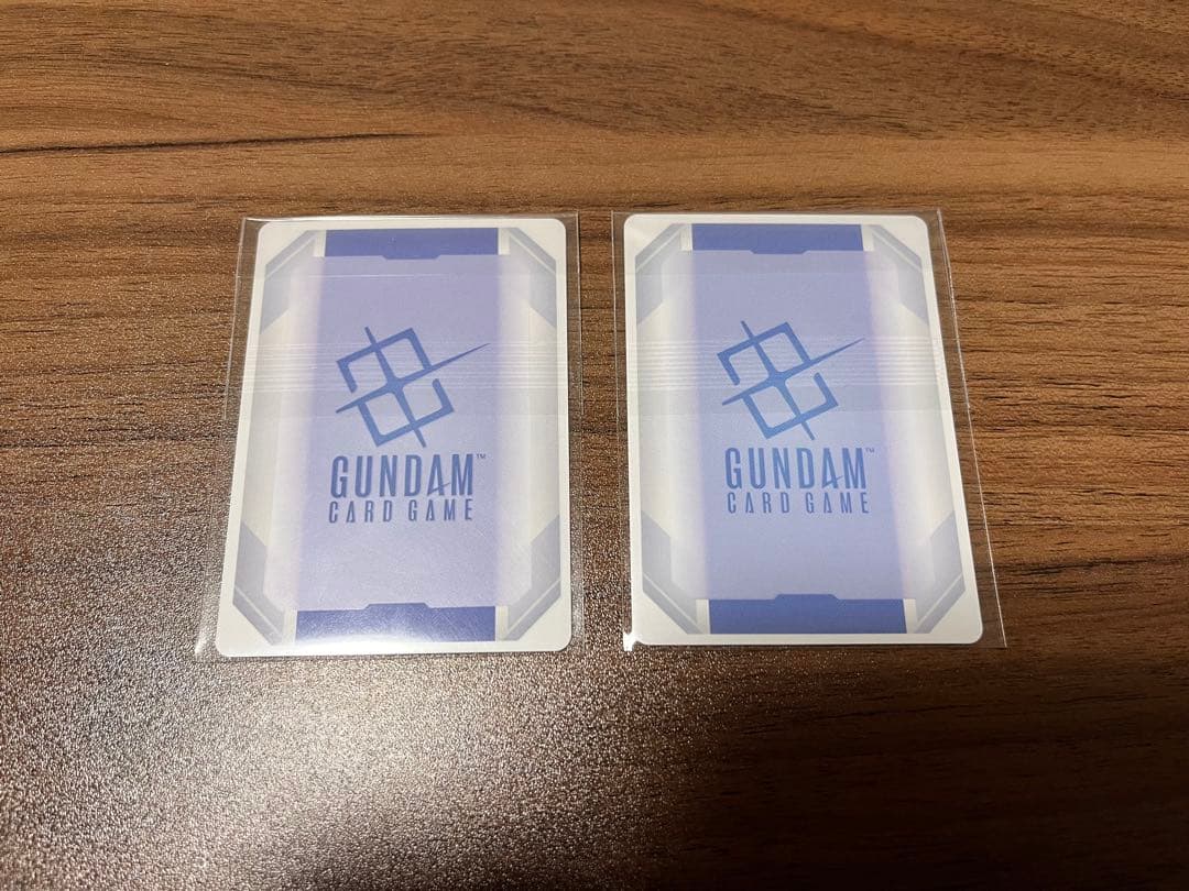 ガンダムカードゲーム　ニュータイプチャレンジ　キラ　能力の覚醒　プロモ　匿名配送