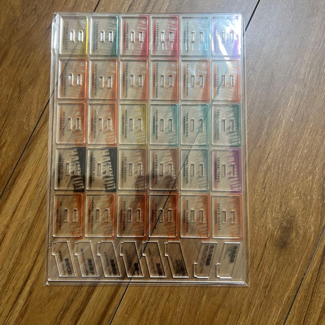 ハイキュー!!10thクロニクル グッズ付き同梱版⚠️グッズのみ