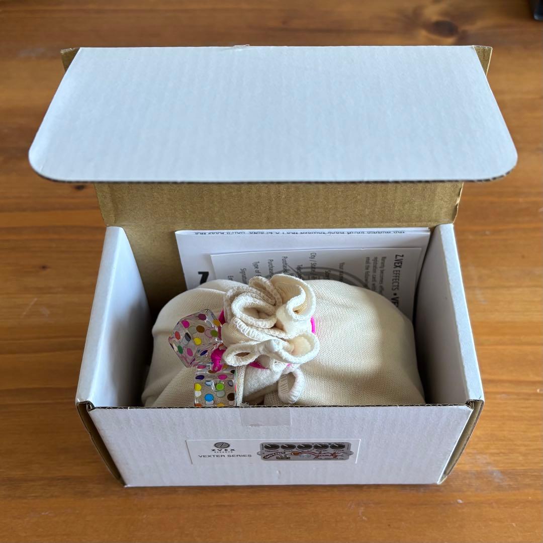 ZVEX Instant Lo-fi Junky 美品