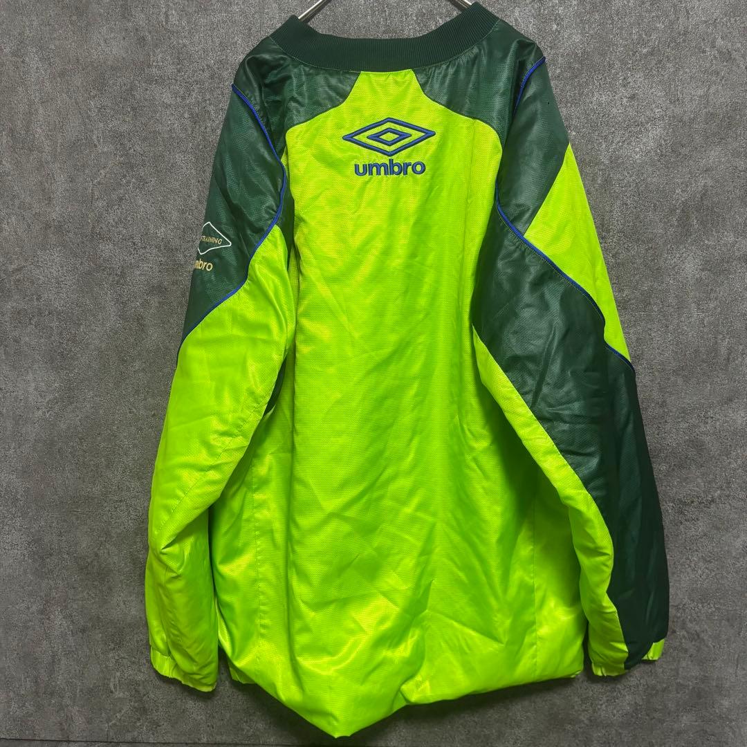 umbro プロトレーニング ピステ ウィンドブレーカー 上下セット サッカー