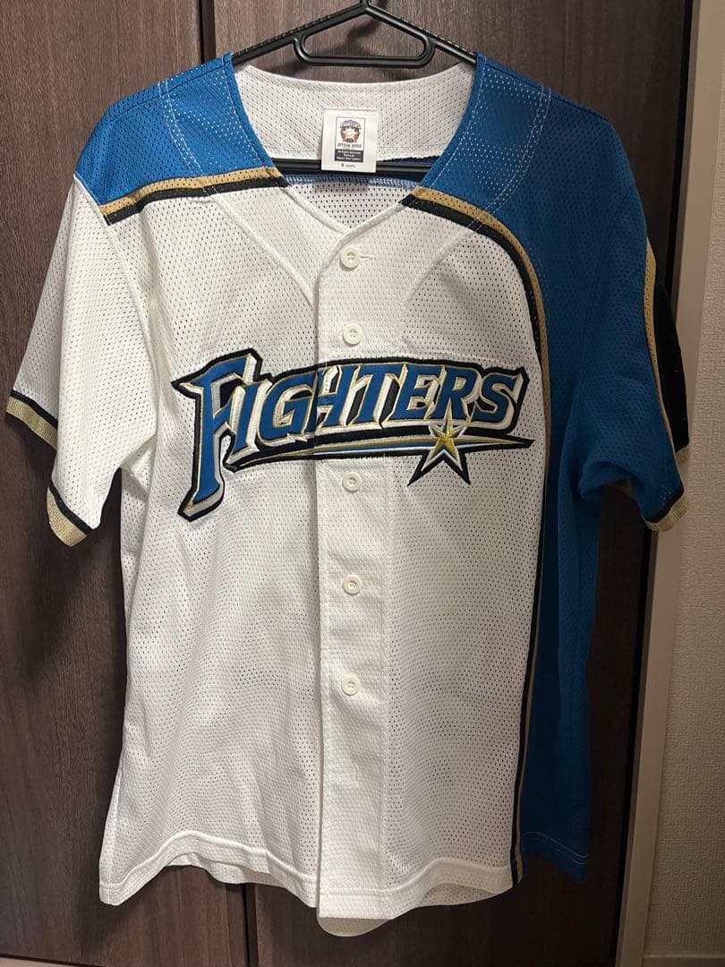 大谷翔平 日本ハムファイターズ 記念ユニフォーム 受注生産　Sサイズ