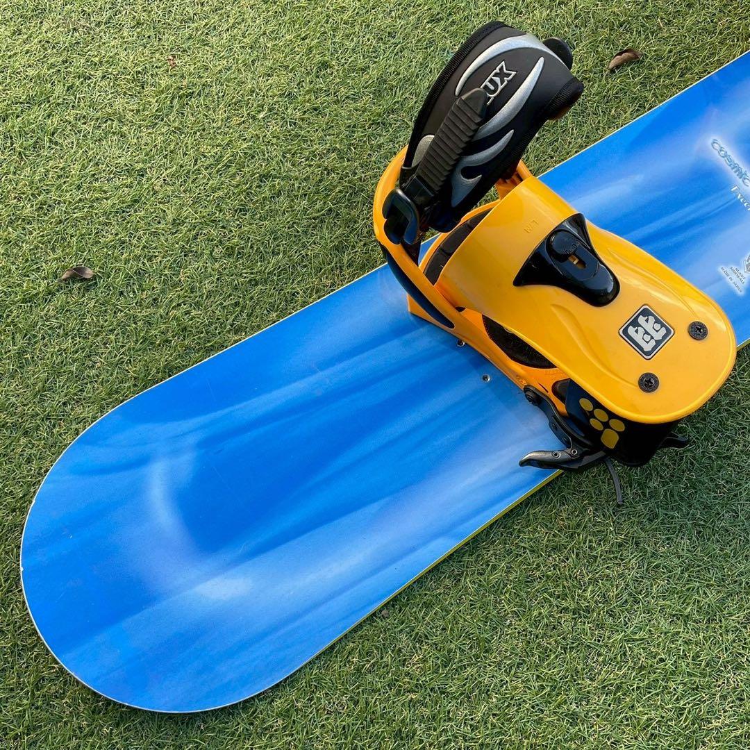 スノーボード　2点セット　149 初心者