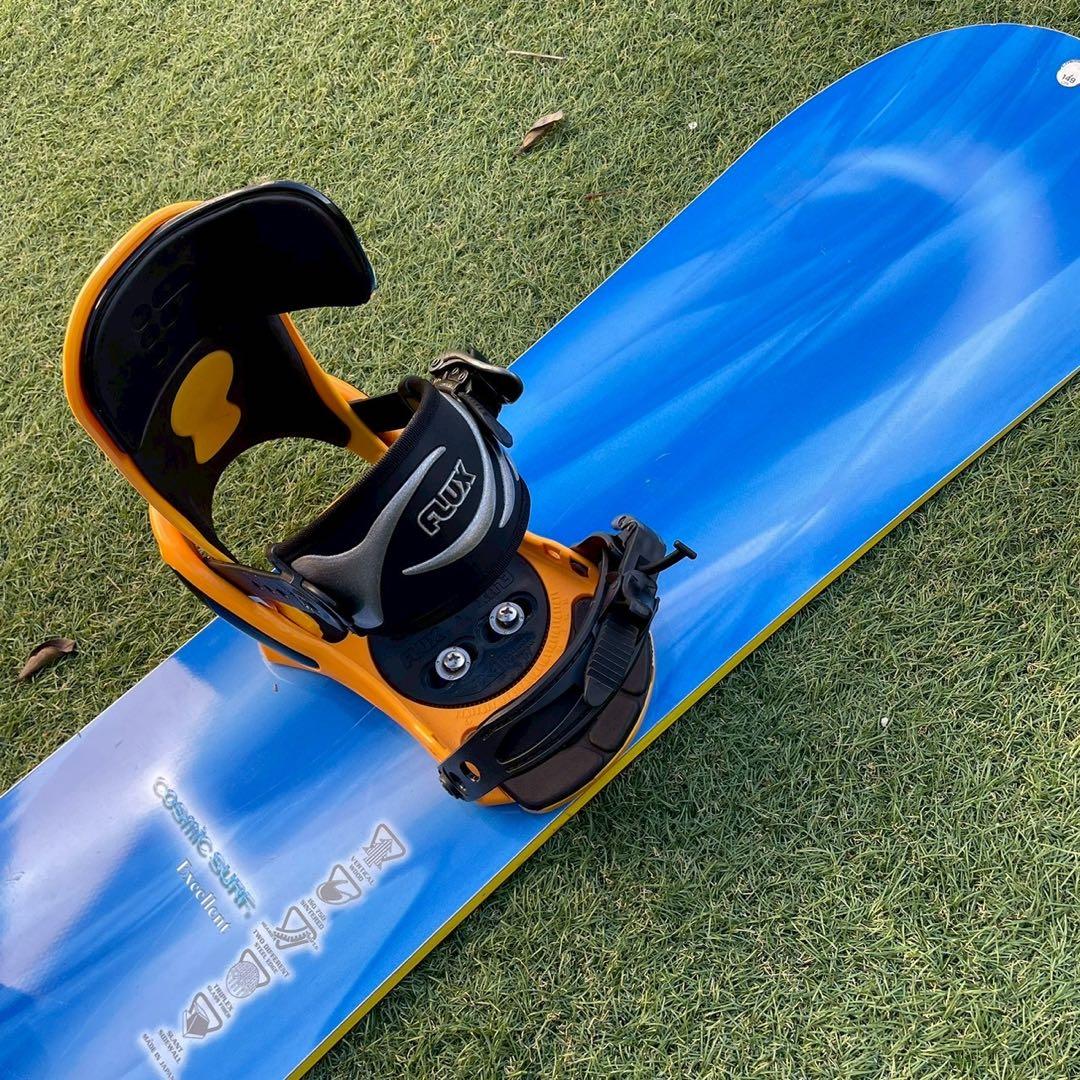 スノーボード　2点セット　149 初心者