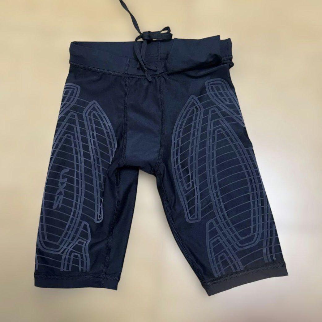 2XU ハーフタイツ MCS XS