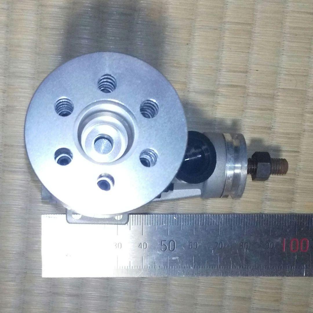 【完品】O.S.MAX21VF-C ABC 1/8ラジコンカー・バギー用エンジン