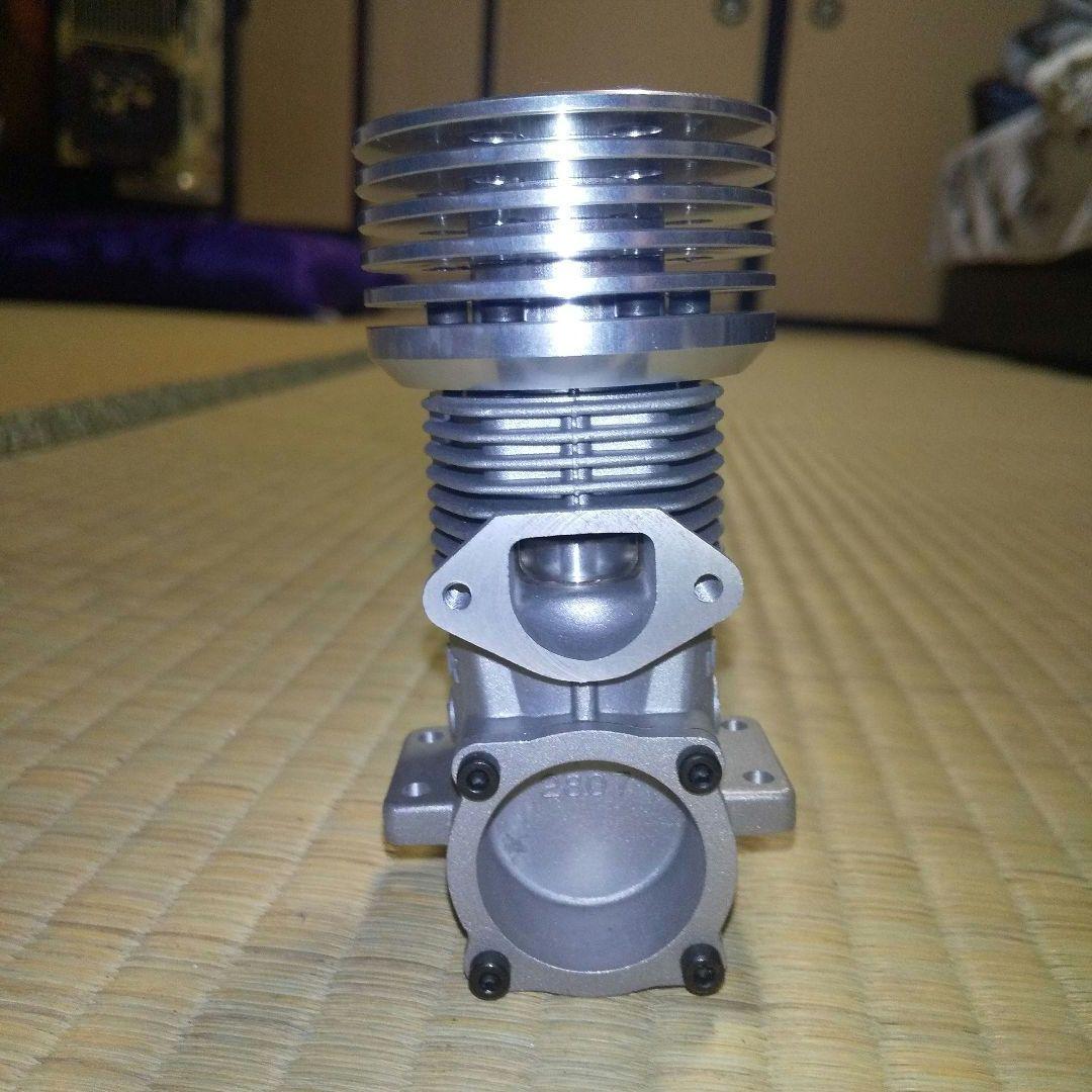 【完品】O.S.MAX21VF-C ABC 1/8ラジコンカー・バギー用エンジン