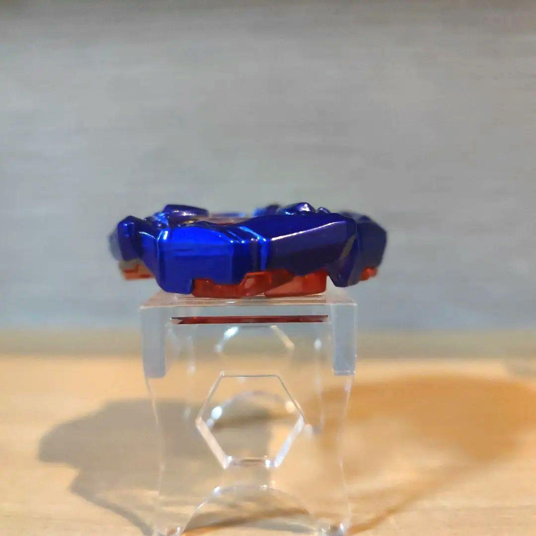 新品未使用コバルトドレイクメタルコートブルー　ベイブレードX