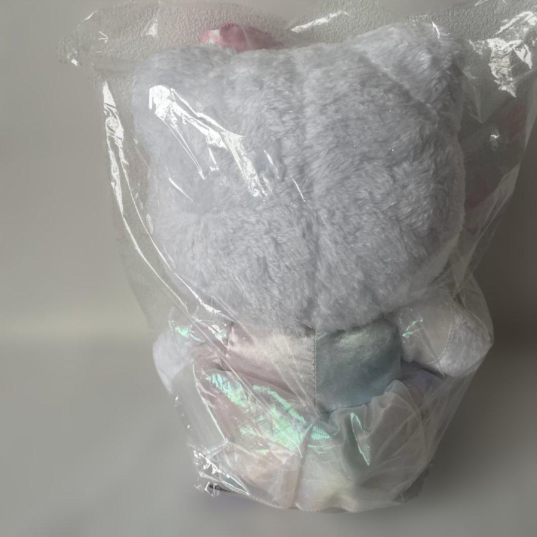 Sanrioサンリオハローキティ50周年アニバーサリーぬいぐるみ　未使用