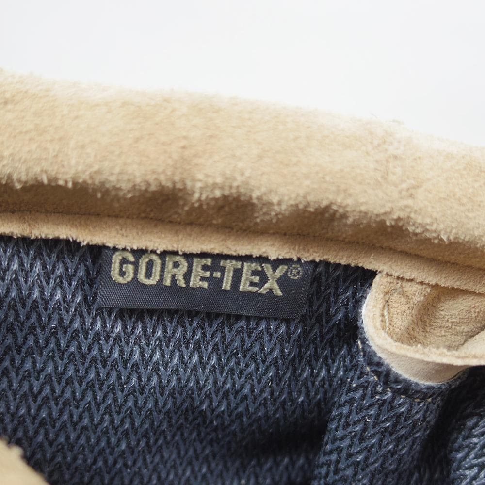 28.5cm GORE=TEX コンバットブーツ ミリタリー　P4302