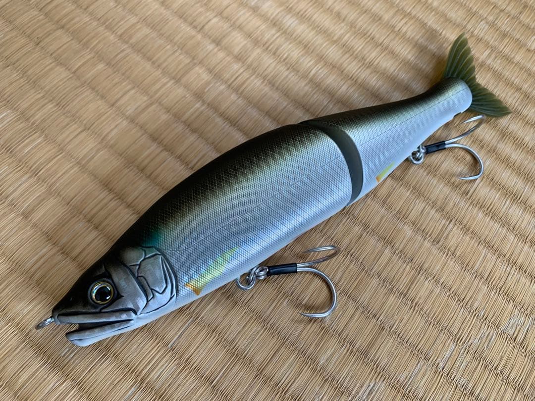 ガンクラフト　　ジョインテッドクロー マグナムF　　エクリプスコラボ