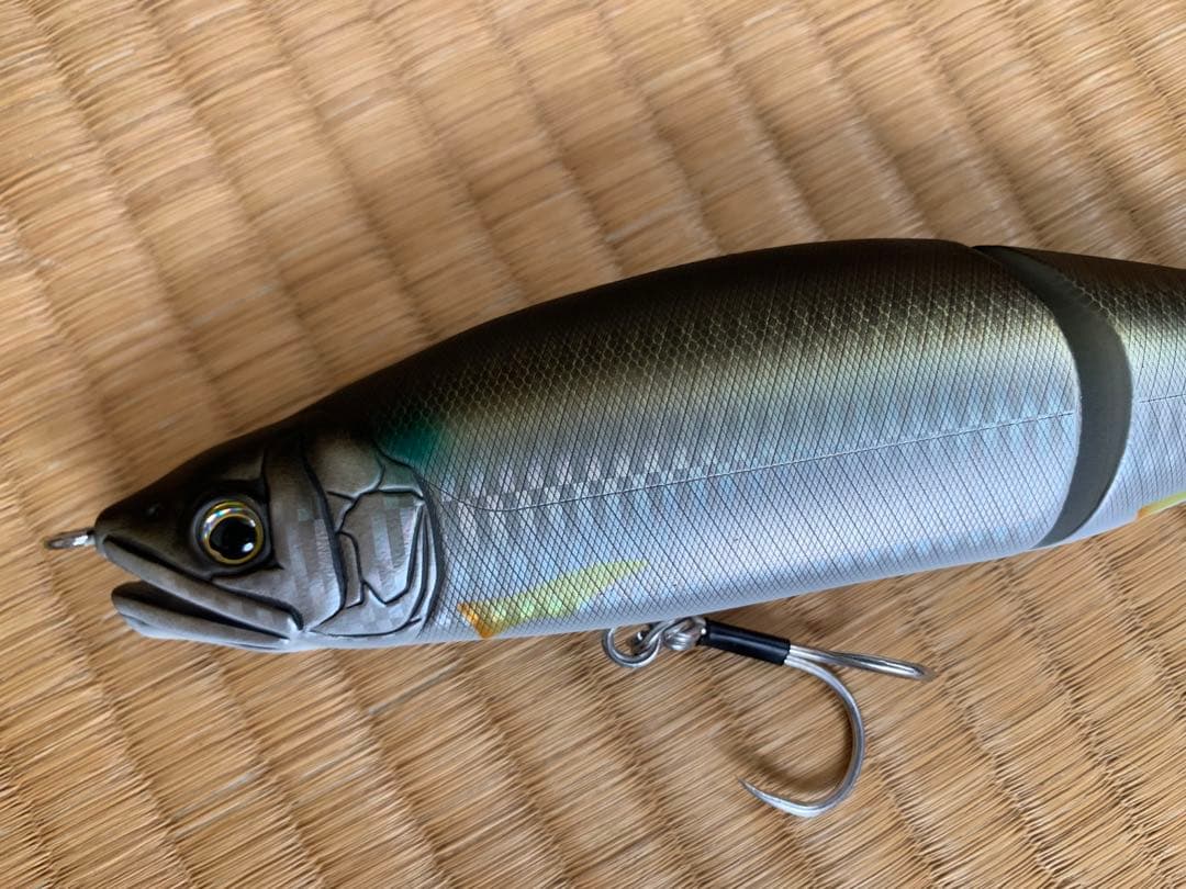 ガンクラフト　　ジョインテッドクロー マグナムF　　エクリプスコラボ