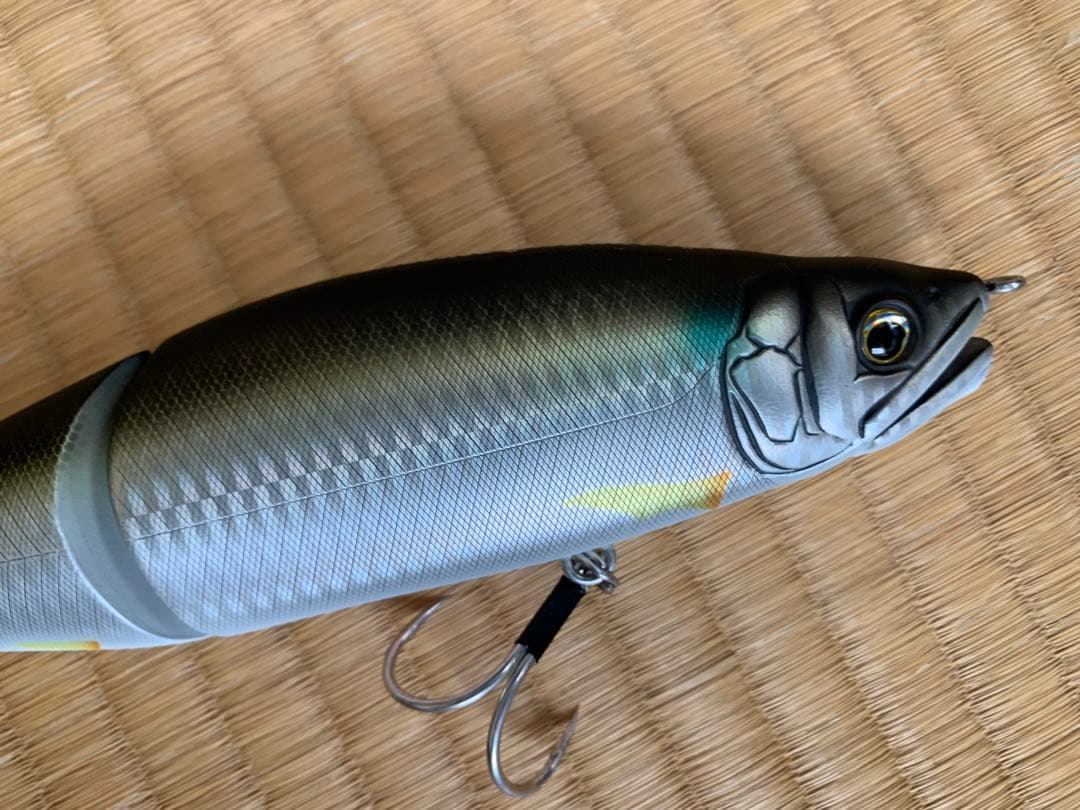 ガンクラフト　　ジョインテッドクロー マグナムF　　エクリプスコラボ