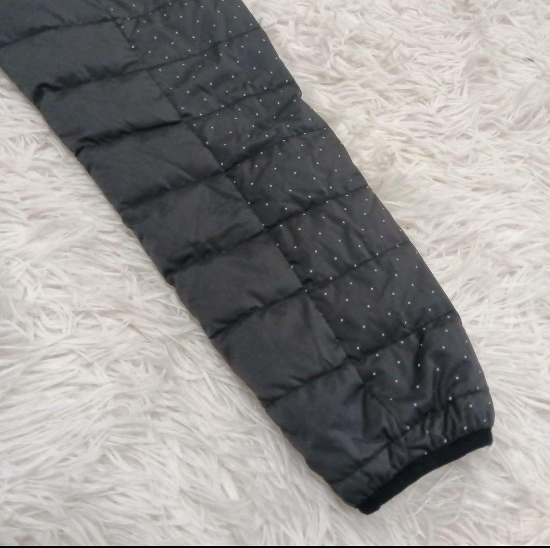 Callaway キャロウェイ　ダウン　２way　メンズ　ドット柄　M