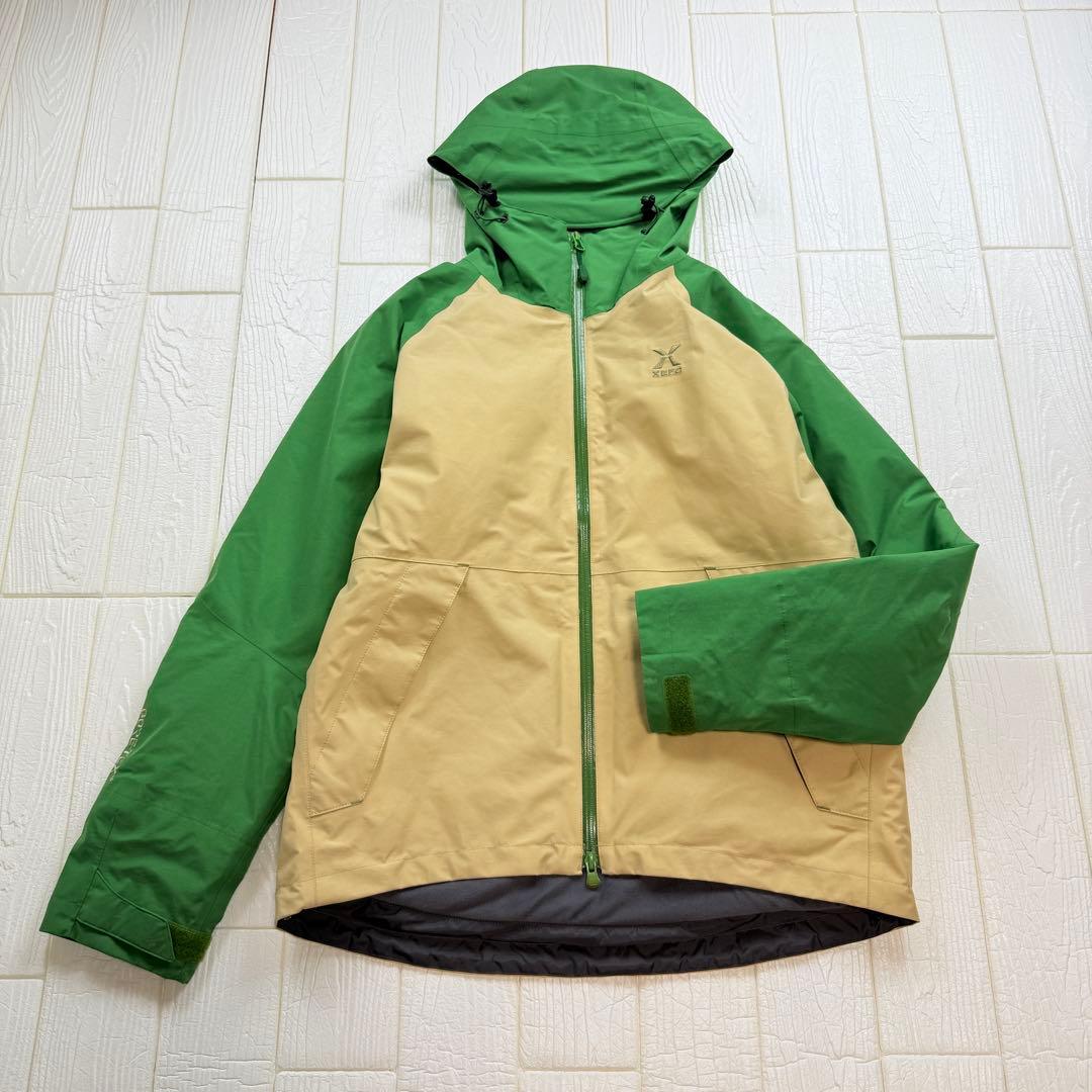 【GORE-TEX】シマノ コージースーツ セットアップ XEFO ゼフォー