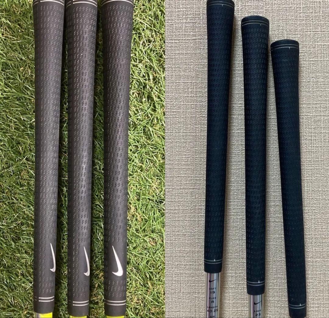 NIKE SLINGSHOT ユーティリティ　スリングショット　3H 4H 5H