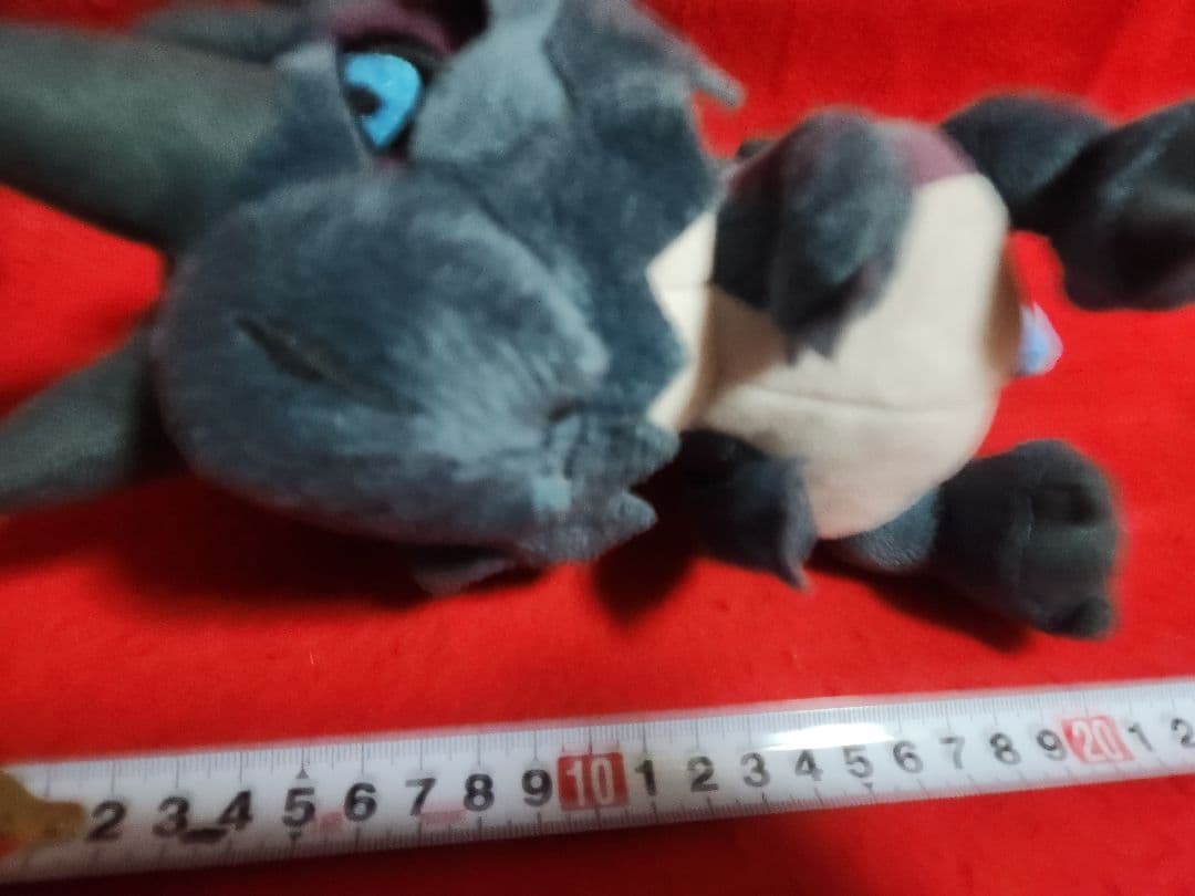 モンハン　モノブロス　ディノバルド　レイギエナ　プケプケ　ぬいぐるみ