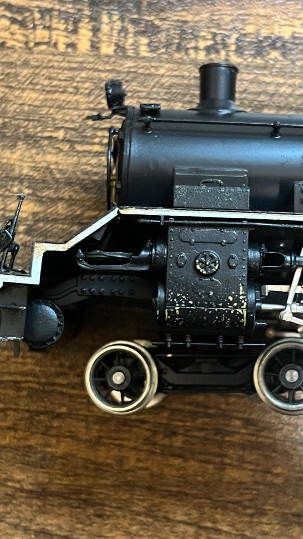 天賞堂 C53形蒸気機関車 HOゲージ