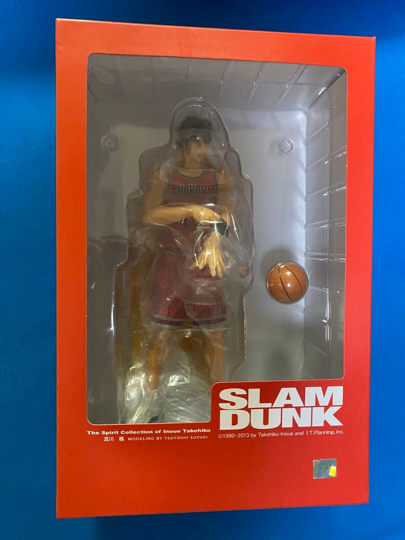 【数量限定】スラムダンク　フィギュア　5体セット