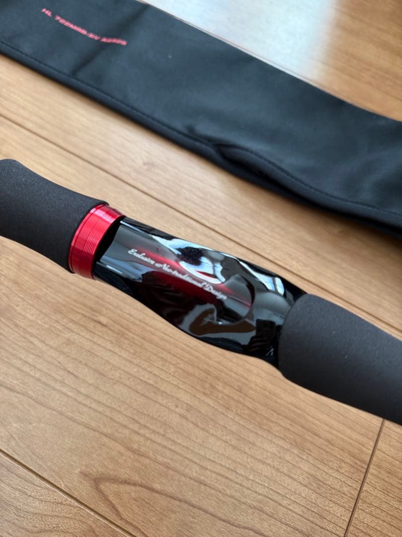 ハートランド　疾風 722M AGS25 美品