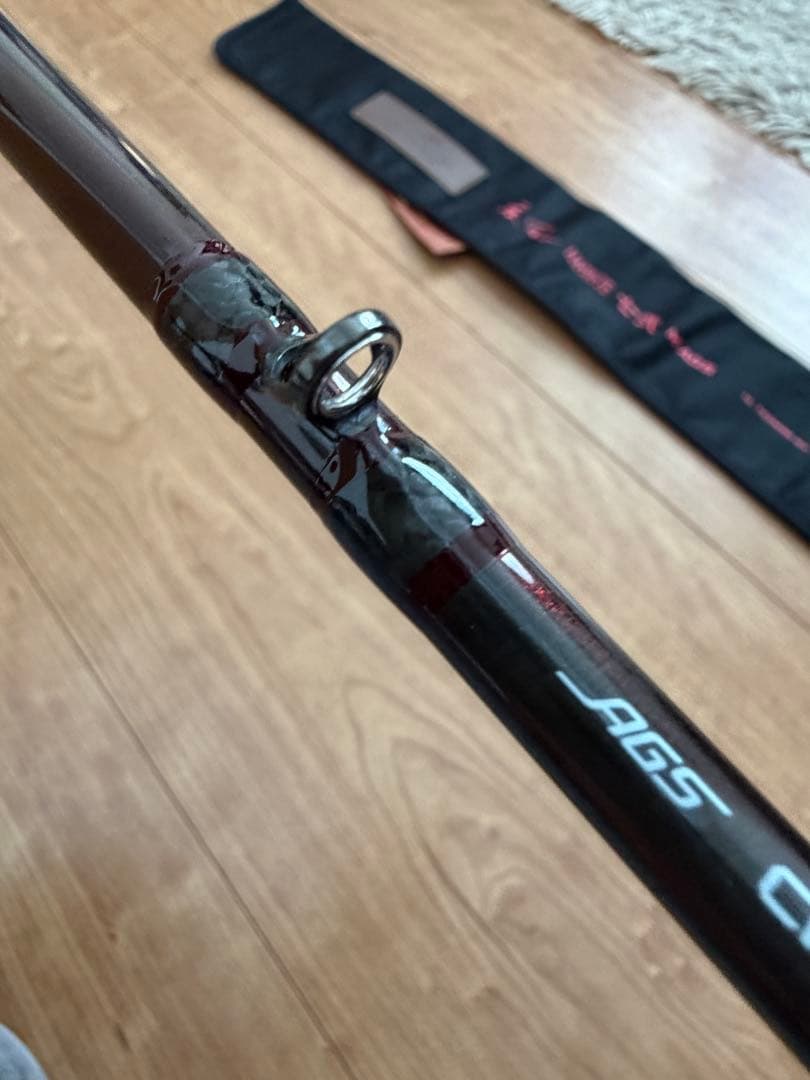 ハートランド　疾風 722M AGS25 美品