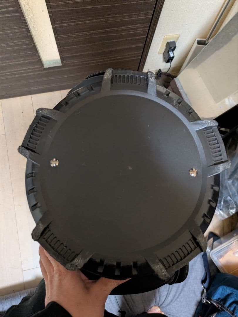 new balance ゴルフバッグ 黒/赤