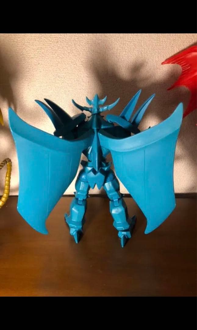 遊戯王 オベリスクの巨神兵 アクションフィギュア マテル 海馬