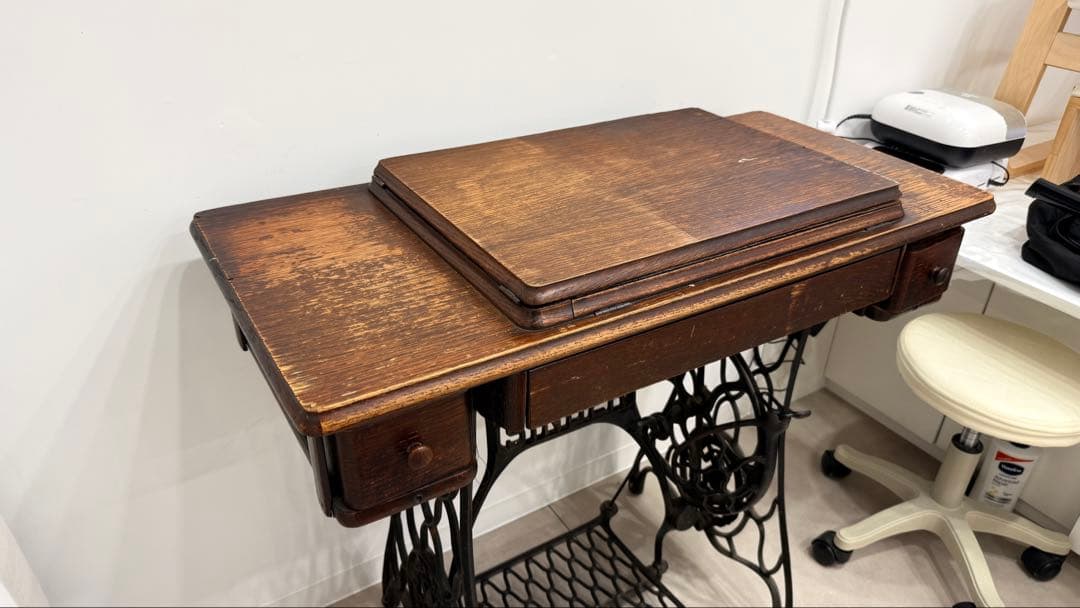 SINGER アンティークミシン