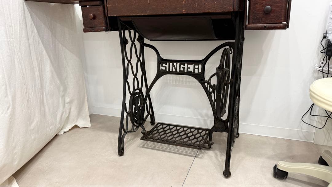 SINGER アンティークミシン